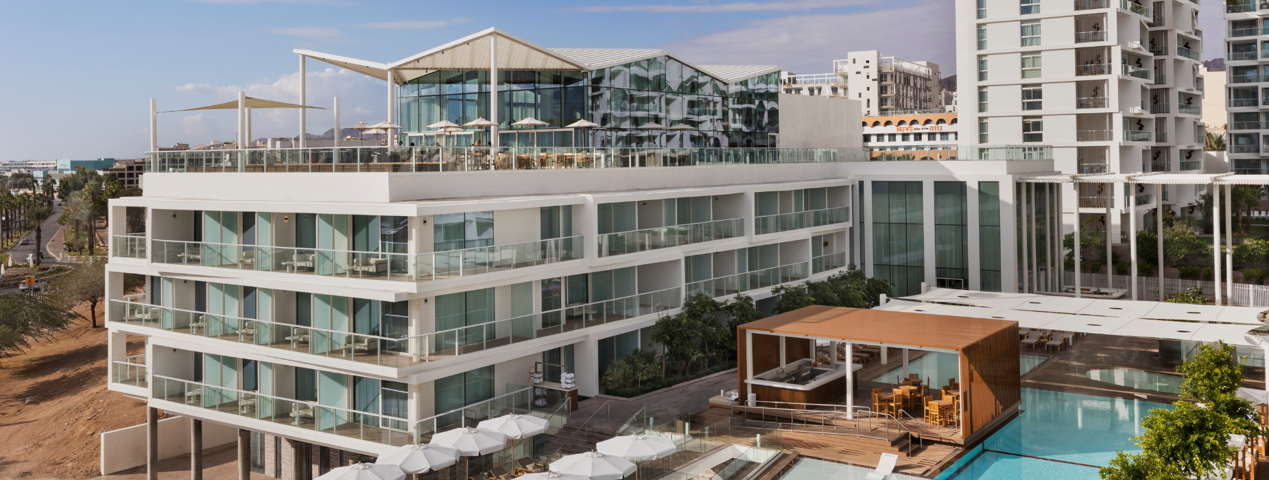 מלון בראון אילת