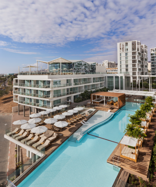 מלון בראון אילת