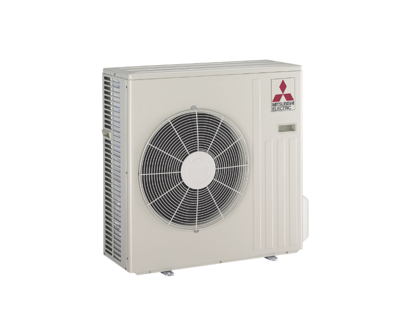 מזגן מפוצל נסתר לתיעול קצר SEZ-SUZVE 355071 סדרה אנכית R32 - תמונה 3