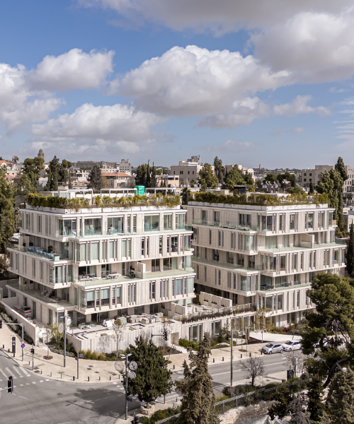 וילה שרובר ירושלים