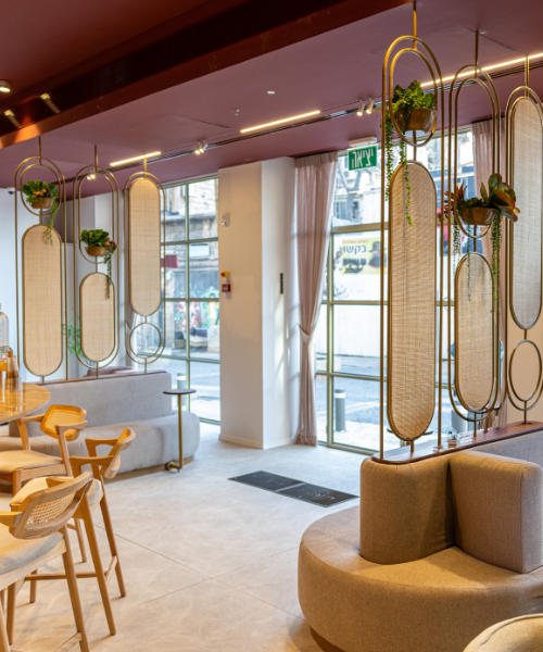 מלון ג'רוז ירושלים