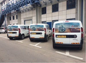 רכבי טכנאים מזגני מיצובישי